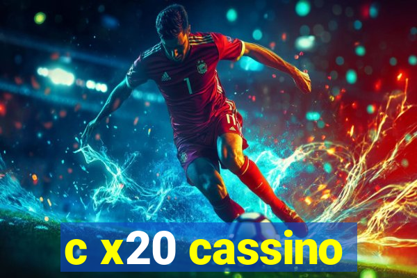 c x20 cassino